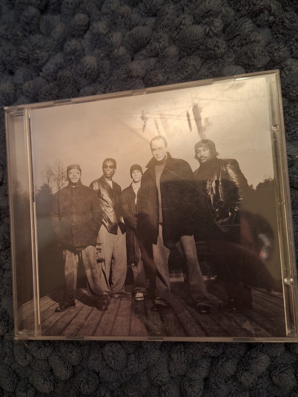 Dave Matthews Band Everyday CD
